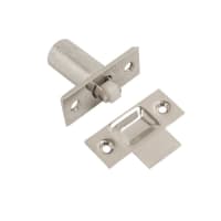 Chase Hardware Adjustable Roller Catch Nickel Plated