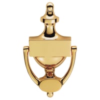 Carlisle Brass Victorian Style Urn Door Knocker PVD Stainless Brass