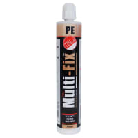 TIMCO Multi-Fix Polyester Styrene Free Resin Cartridge 300ml