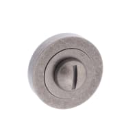 Old English Turn and Release Distressed Silver