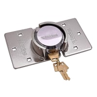 Sterling Van Lock with Security Hasp and Padlock
