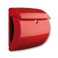 Burg-Wachter Piano 886 R High Quality Plastic Post Box Red