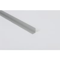 RUK anodised aluminium Equal sided angle bar 2m x 15 x 1mm