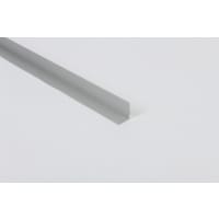 Rothley Anodised Aluminium Equal Sided Angle Bar 2m x 15 x 1mm