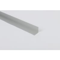 Rothley Anodised Aluminium Equal Sided Angle Bar 2m x 20 x 1.5mm