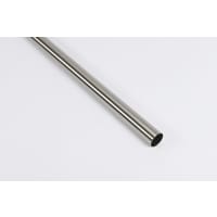 Rothley 25mm x 1829mm Brushed Stainless Steel universal rail