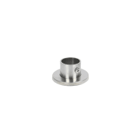 Rothley Endurance 25mm End Hanging Bracket Brushed Stainless Steel