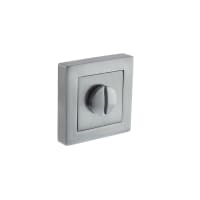 Status Turn & Release on S4 Square Rose Satin Chrome