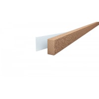 Stormguard Sureseal 3 Self Adhesive Foam Door and Window Seal Brown 5m