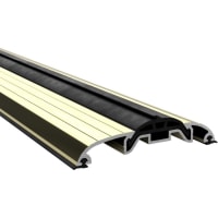 Stormguard Threshold Sill 1828mm (L) Gold