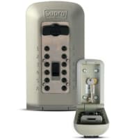 Supra C500 Police Approved Key Safe - 4000 Combinations