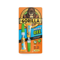 Gorilla Super Glue 3g Pack of 2