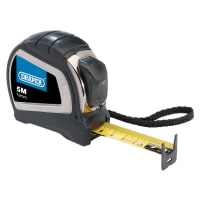 Draper Metric Measuring Tape 5m