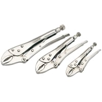 Draper Self Grip Wrench 3 Piece Set