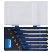 Draper Precision Screwdriver 6 Piece Set