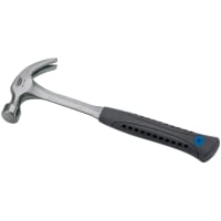 Draper Claw Hammer Solid Steel 560G