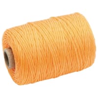 Draper Proplyene Brick Line 100m Orange