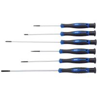 Draper XL Precision Screwdriver 6 Piece Set