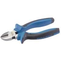 Draper Soft Grip Diagonal Side Cutter 160mm