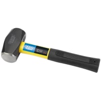 Draper Expert Fibreglass Shaft Club Hammer 1kg