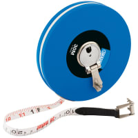 Draper Fibreglass Measuring Tape 30m x 13mm