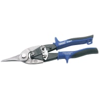 Draper Soft Grip Compound Action Tinman's Aviation Shears 250mm