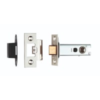 Eurospec Easi-T Heavy Sprung Tubular Latch 76mm Nickel Plated