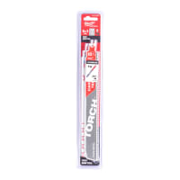 Milwaukee Sawzall Blades 230 x 18 Torch/TCT Torch 6 Piece