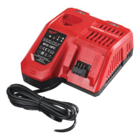 Milwaukee Multi Fast Charger 18V