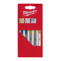 Milwaukee Jigsaw Blades Set of 5