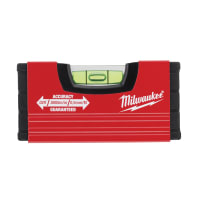 Milwaukee Minibox Level 100mm