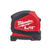 Milwaukee Pro Compact Tape Measure C5-16/25