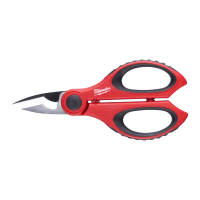 Milwaukee Electrical Scissor