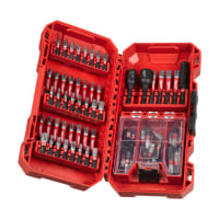 Milwaukee Shockwave Impact Duty Bit Set 75-Piece