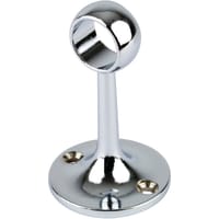 Sapphire Towel Rail Centre Hanging Bracket 25mm Chrome