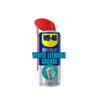 WD-40 Specialist Lithium Grease Aerosol 400ml Off White