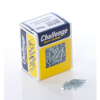Challenge Annular Ring Nail 20 x 2mm Zinc Plated