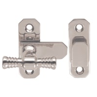 Carlisle Brass T-Handle Fastener 57 x 19mm Polished Chrome