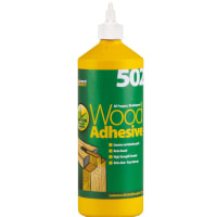 Everbuild 502 All Purpose Weatherproof Wood Adhesive 500ml