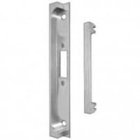 Union 2979 Rebated Component Pack 25mm Satin Chrome