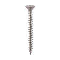 TIMCO Classic Countersunk Cross-Recess Screw 40 x 7.87mm Box of 200