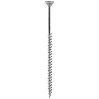 TIMCO Classic Cross-Recess Screw 50 x 7.87mm Box of 200