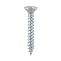 TIMCO Twin-Thread Double Countersunk Wood Screw 50 x 3.5mm Box of 200