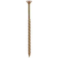 TIMCO Solo XR Double Countersunk Wood Screw 90 x 5mm Box of 100