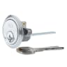 Yale Replacement Rim Cylinder 190 x 40mm Chrome