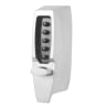 Simplex Unican 7104 Digital Lock Satin Chrome