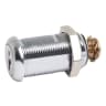 Sterling Cam Lock 20 x 21.4mm Nickel Plated