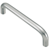 ARRONE Plus Pull Handle With Bolt Fix 225 x 19mm