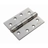 Eurospec Enduro Grade 13 Ball Bearing Hinge 102 x 76mm Bright Stainless Steel