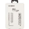 Bosch Metal High Speed Steel Ground Drill Bit Set